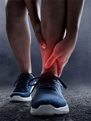 What is Leg Numbness a Symptom of?