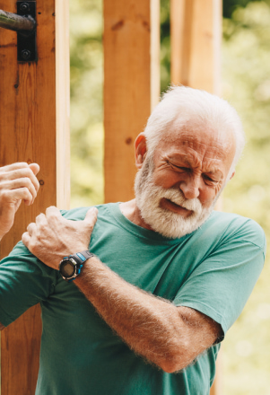 What are the Most Common Causes of Shoulder & Arm Pain?